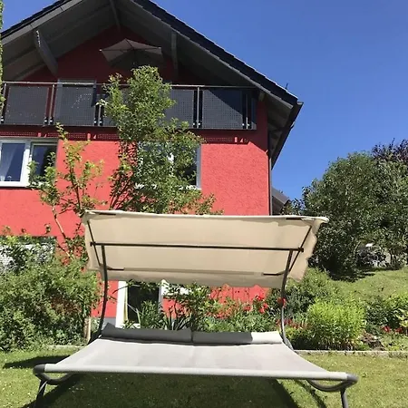 Long 4 Stars With Balcony Casa vacanze Schauenstein