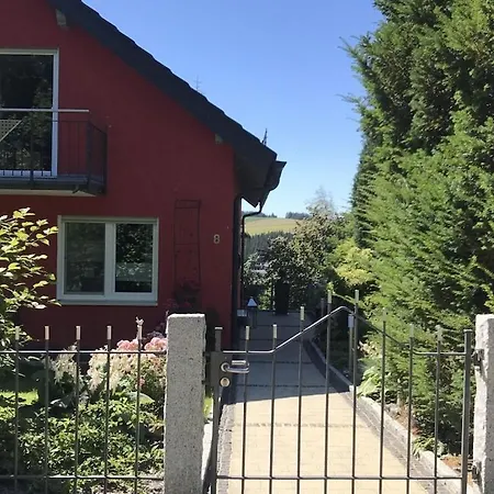 Casa vacanze Long 4 Stars With Balcony Schauenstein