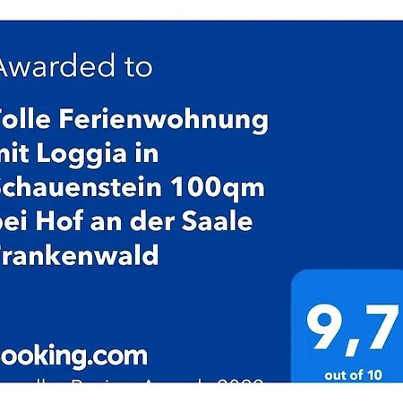 Long 4 Stars With Balcony Casa vacanze Schauenstein