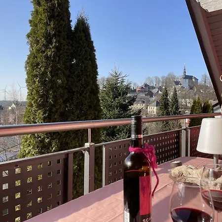 Long 4 Stars With Balcony Prázdninový dům