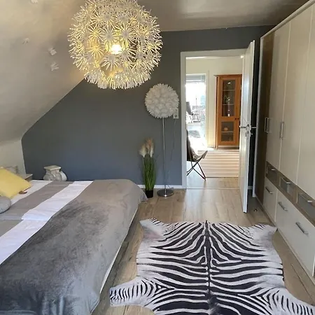 Prázdninový dům Long 4 Stars With Balcony *