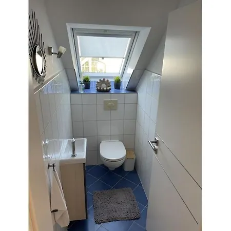 Long 4 Stars With Balcony Prázdninový dům