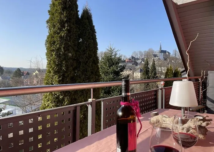 Long 4 Stars With Balcony Σπίτι διακοπών