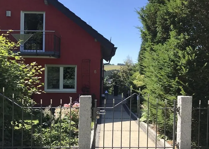 Σπίτι διακοπών Long 4 Stars With Balcony Schauenstein