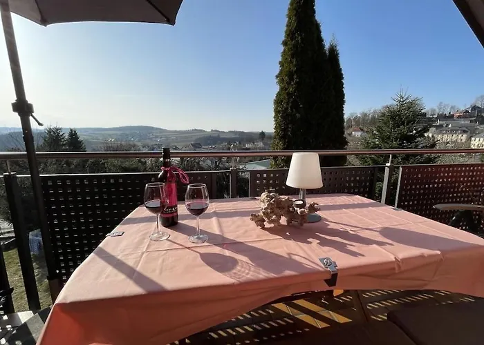 Long 4 Stars With Balcony Σπίτι διακοπών *