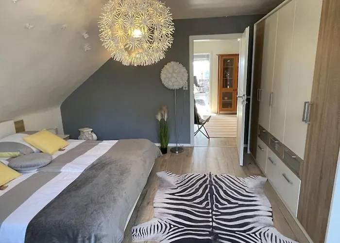 Σπίτι διακοπών Long 4 Stars With Balcony *
