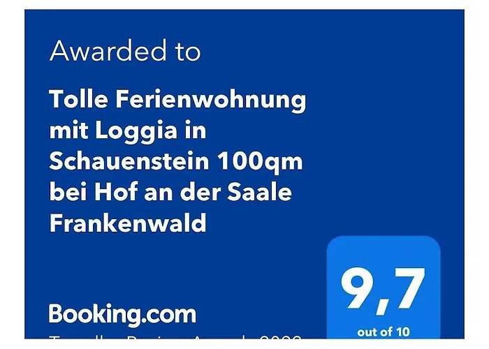 Long 4 Stars With Balcony Σπίτι διακοπών Schauenstein